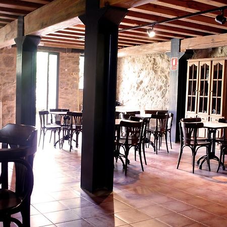 Albergue Turistico Via De La Plata Banos De Montemayor Zewnętrze zdjęcie