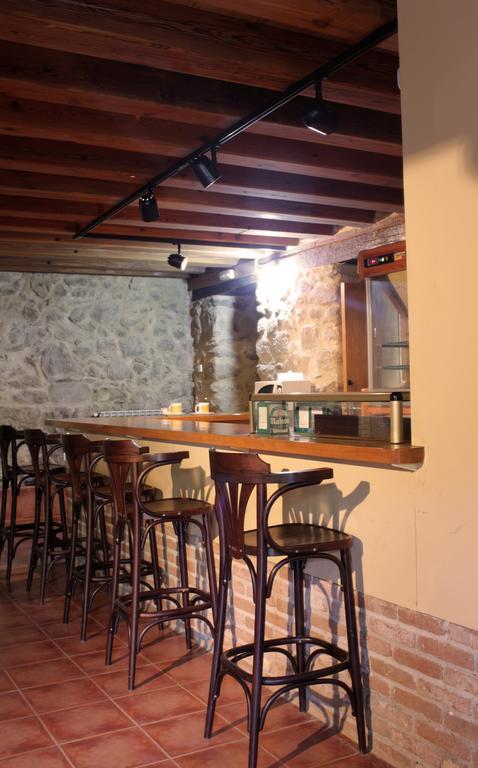 Albergue Turistico Via De La Plata Banos De Montemayor Zewnętrze zdjęcie