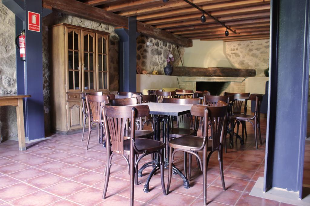 Albergue Turistico Via De La Plata Banos De Montemayor Zewnętrze zdjęcie