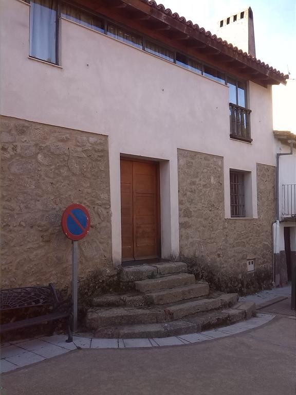 Albergue Turistico Via De La Plata Banos De Montemayor Zewnętrze zdjęcie