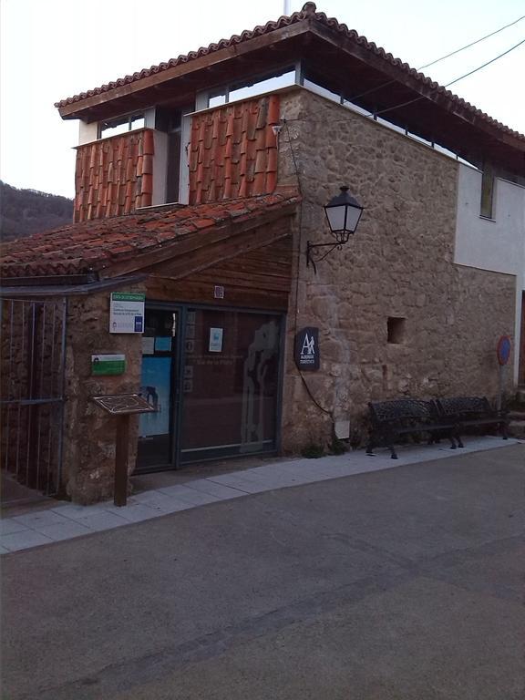 Albergue Turistico Via De La Plata Banos De Montemayor Zewnętrze zdjęcie