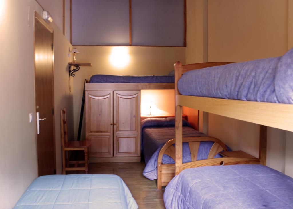 Albergue Turistico Via De La Plata Banos De Montemayor Pokój zdjęcie