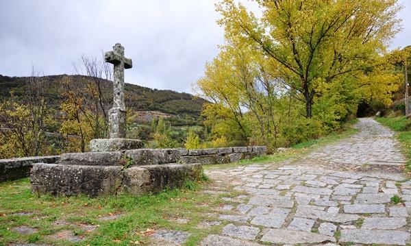 Albergue Turistico Via De La Plata Banos De Montemayor Zewnętrze zdjęcie